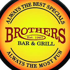 Brothers Bar & Grill Best Happy Hour