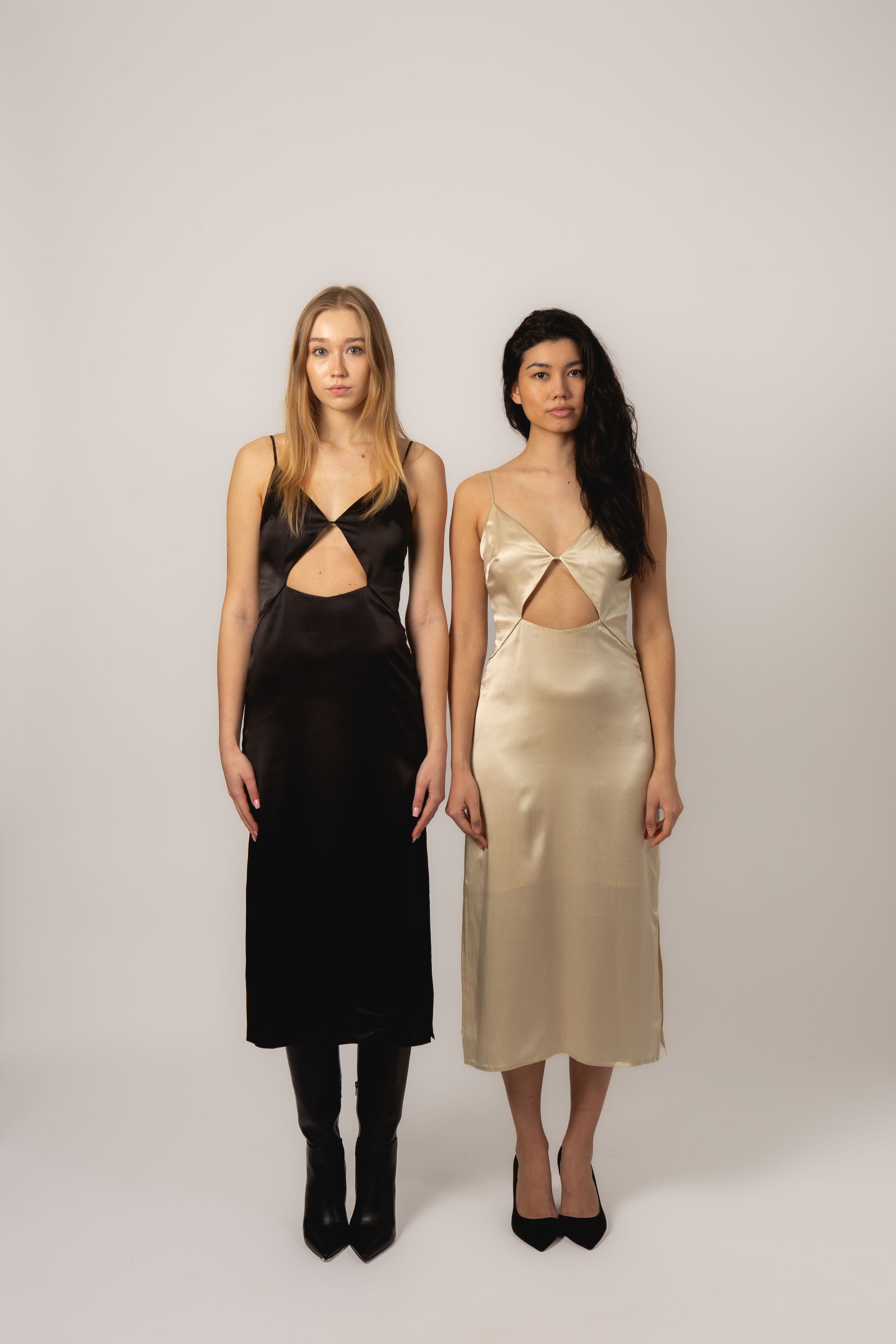 Sophie Dress - Black thumbnail 4