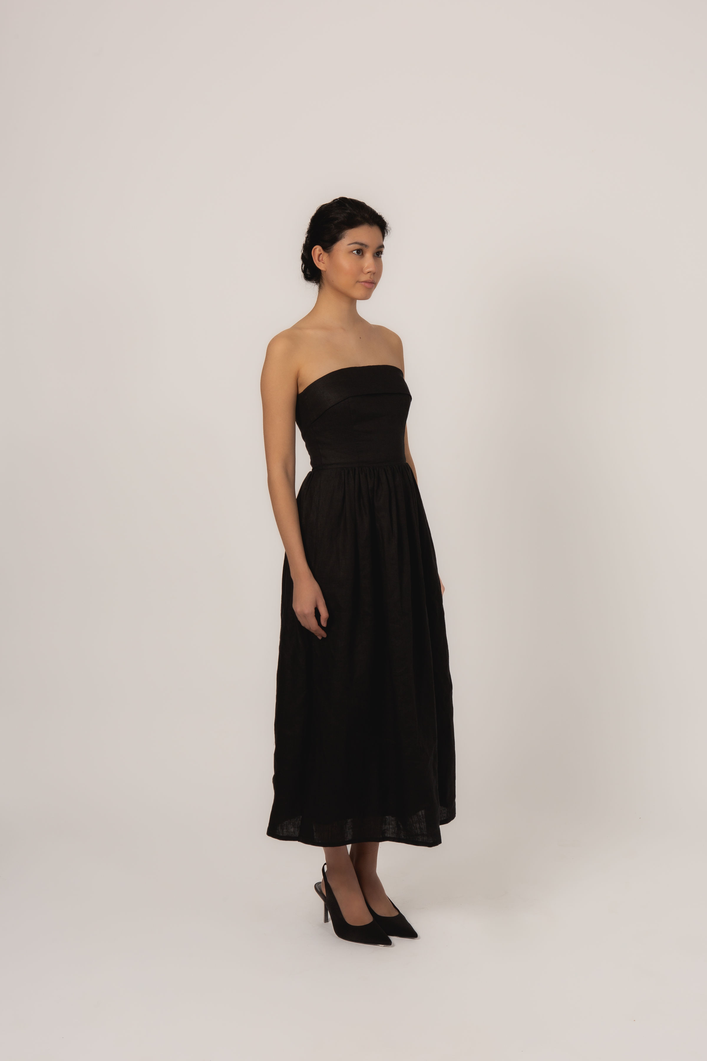 Carrie Dress - Black