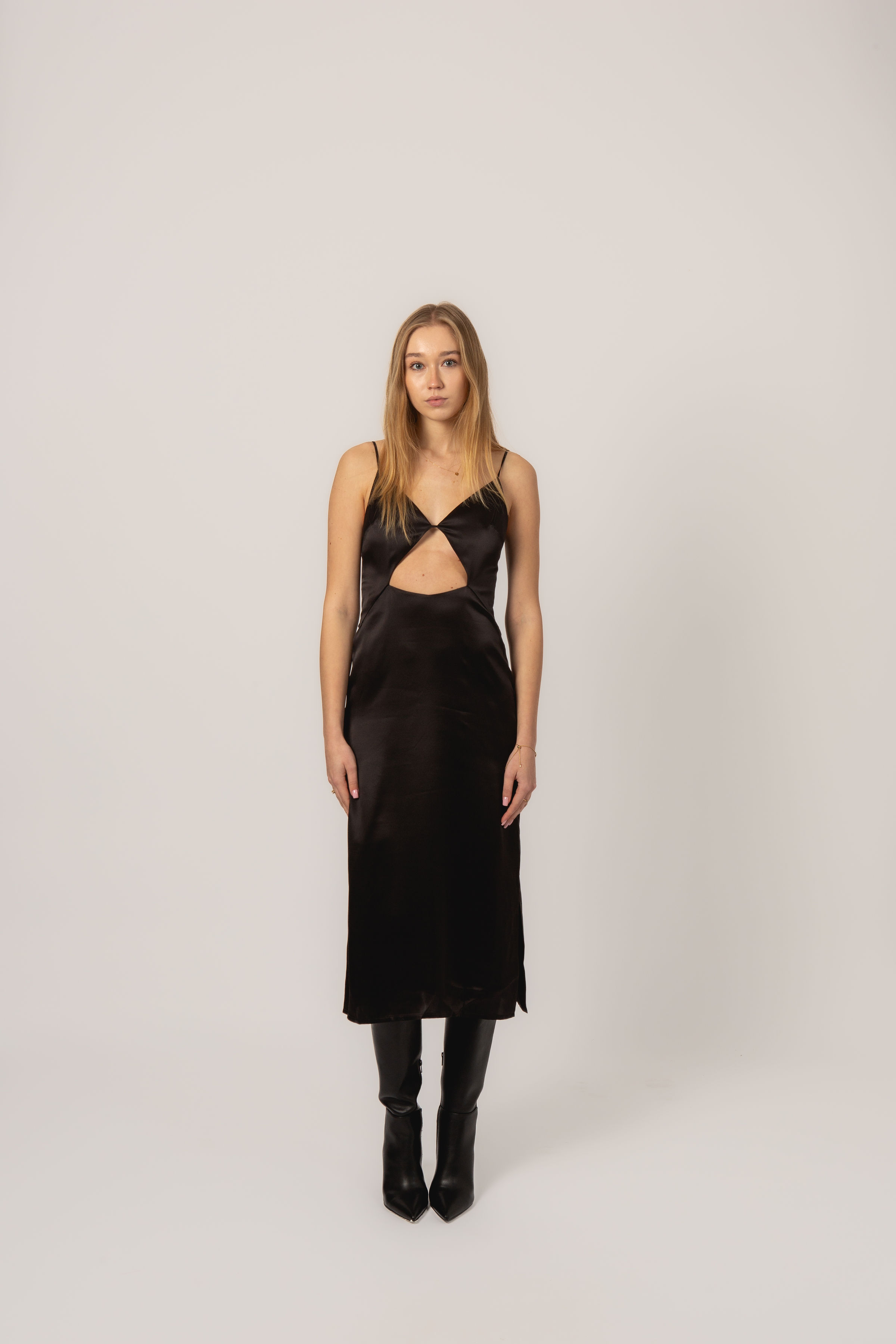 Sophie Dress - Black