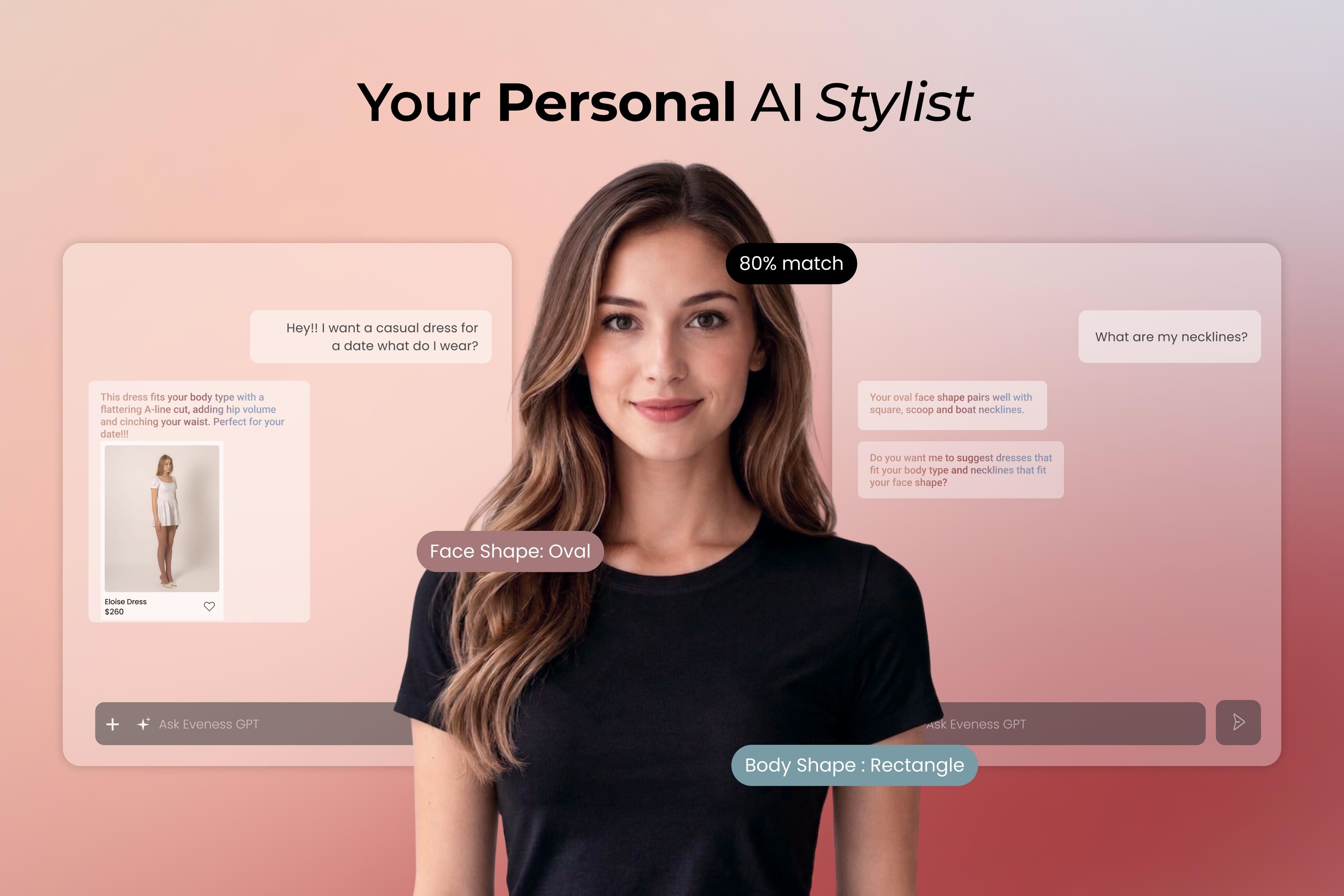 How to Find Your Personal Fashion Style Using AI (A Step-by-Step Guide by Eveness)