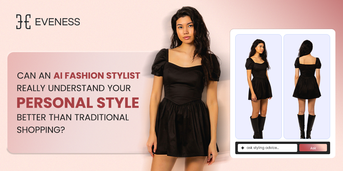 Can an AI Fashion Stylist Really Understand Your Personal Style Better Than Traditional Shopping?