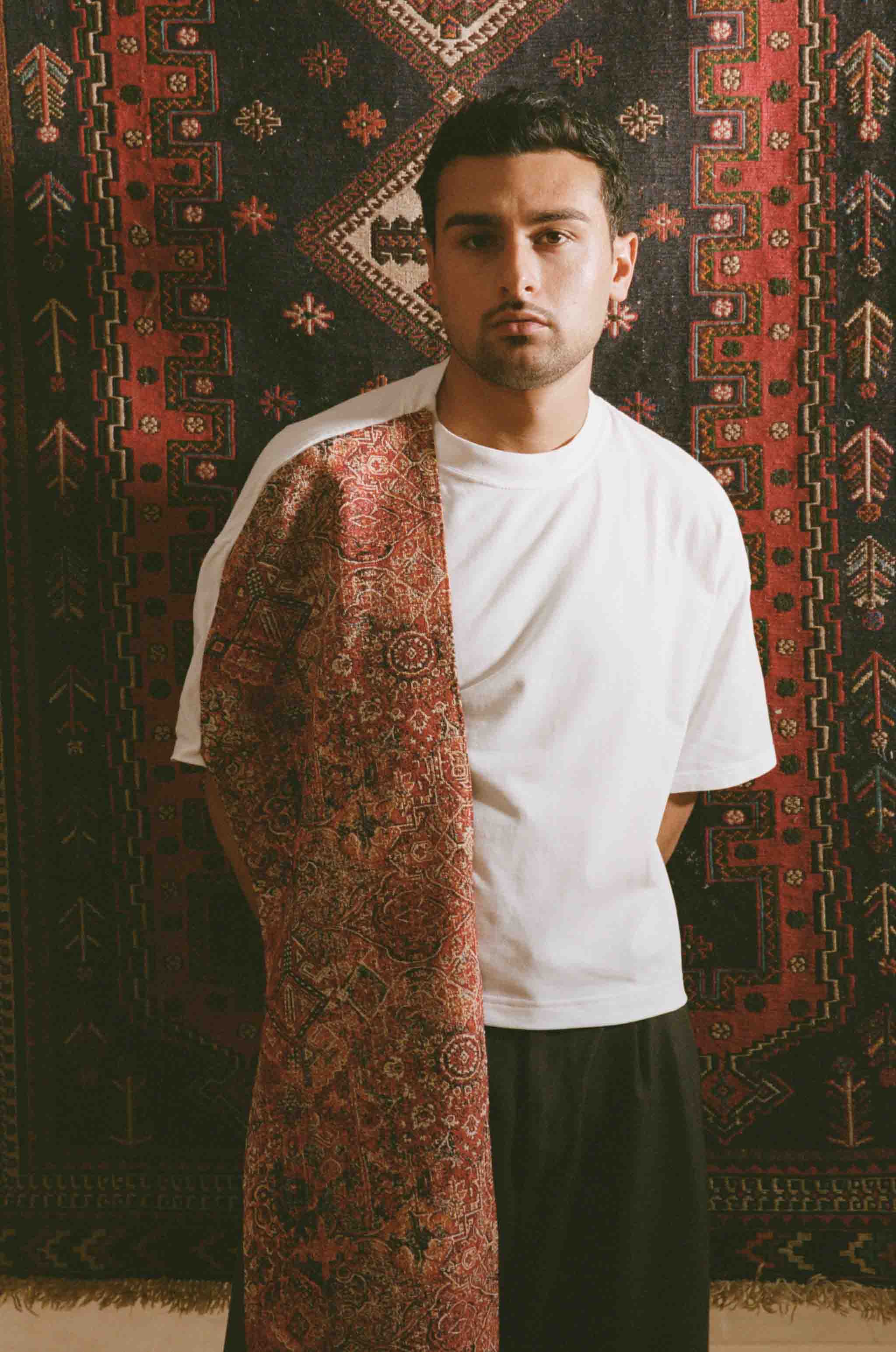 Persian Rug Tee