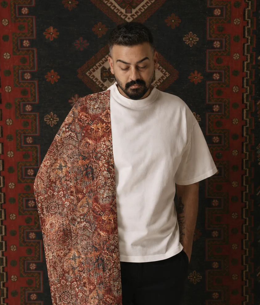 Persian Rug Tee