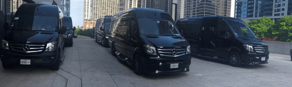 Executive 1 Limo - Chauffeur Service in Chicago Metropolitan Area