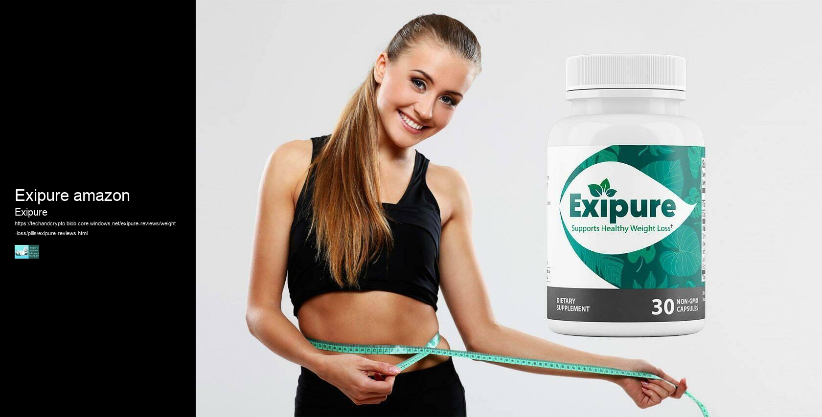 exipure amazon 