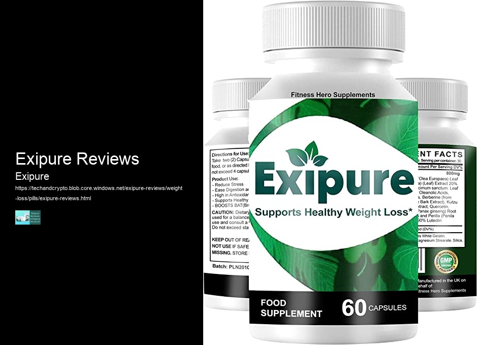 Exipure Reviews