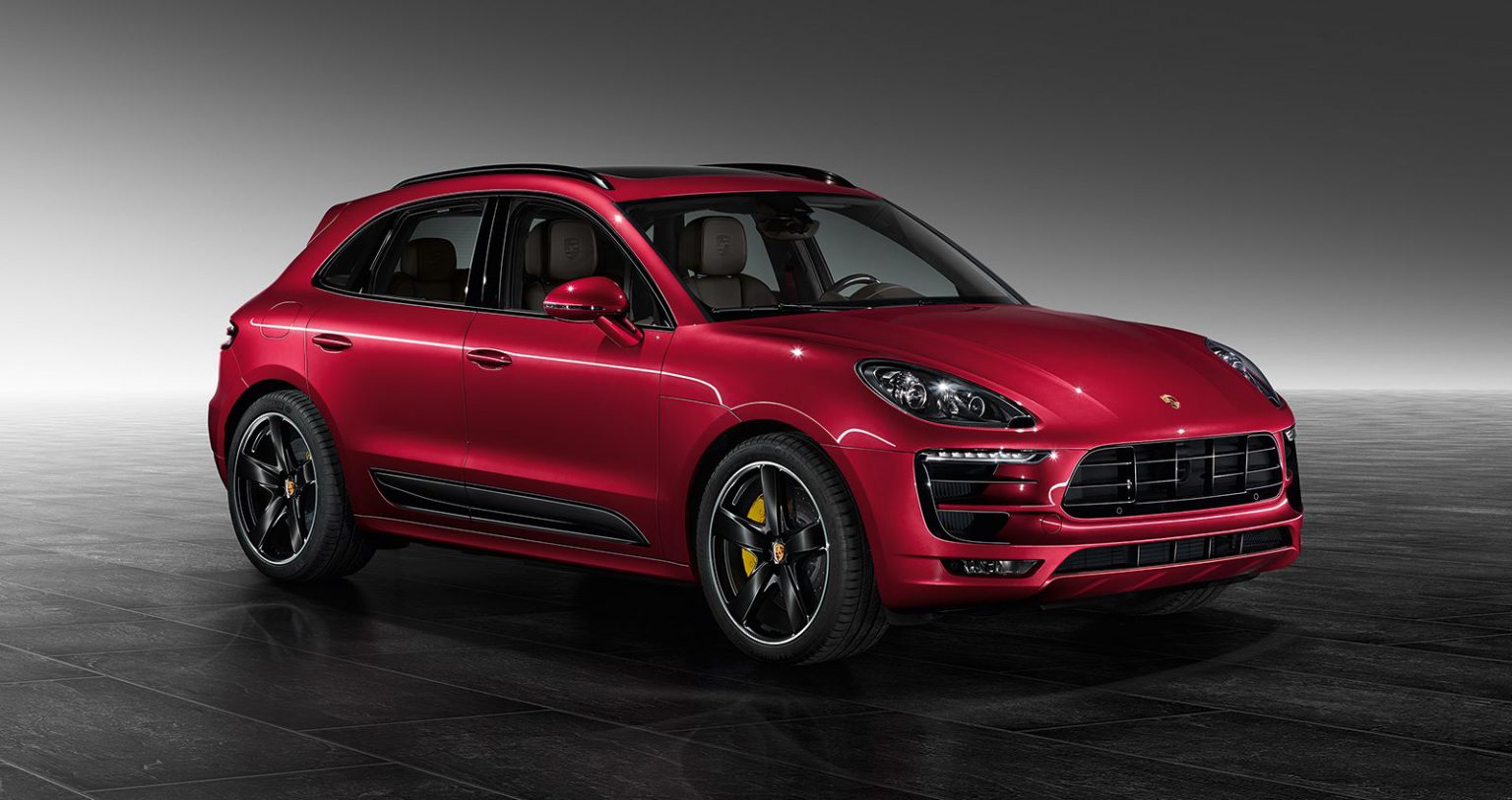 Used Porsche Macan