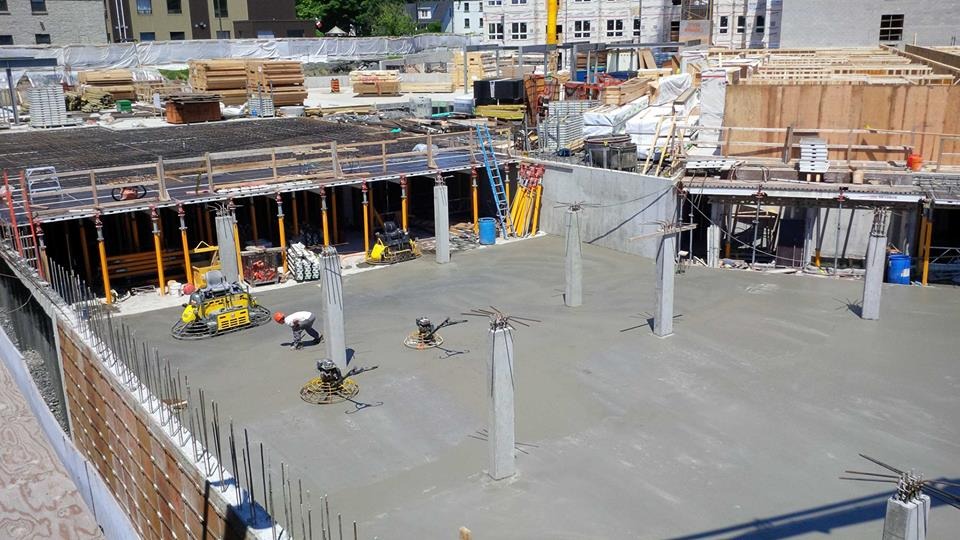 Kingston Core Drilling & Cutting | Maurice's Masonry & Forming image