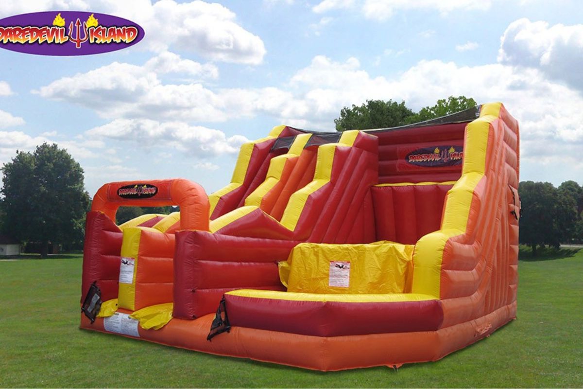 Extreme Inflatables Inc - Party Equipment Rental Service in Oklahoma