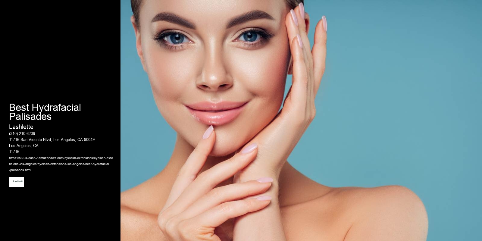 Best Hydrafacial Palisades