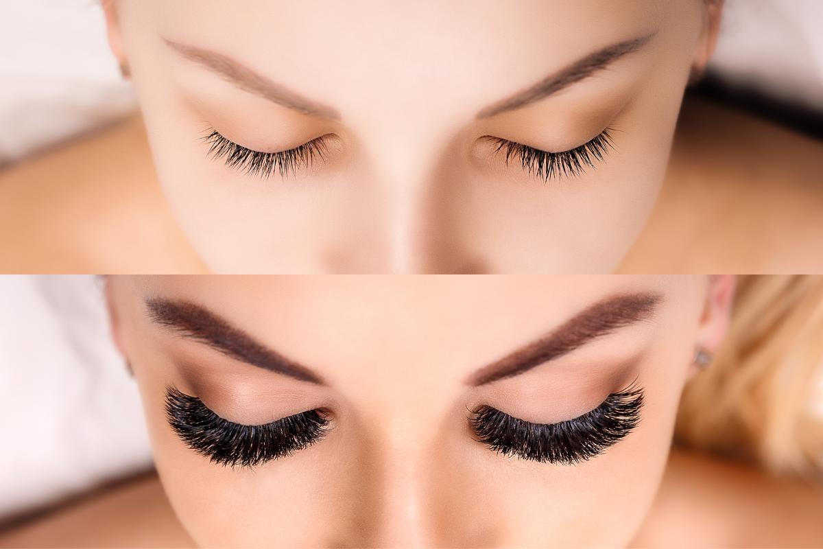 Lash Extensions In Los Angeles