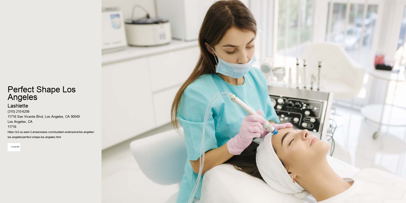 Perfect Shape Los Angeles