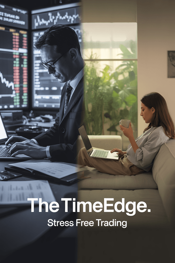 TimeEdge Stress-Free Trading vs Complex Strategies