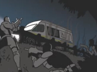 A Shadow Called Danger Week 27