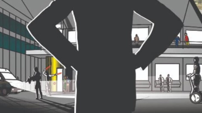 A Shadow Called Danger Week 28