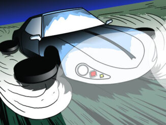 A Shadow Called Danger Week 34