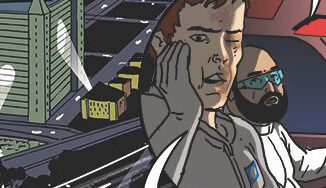 A Shadow Called Danger Week 36