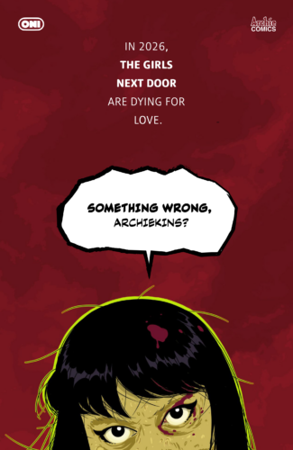 For Archie, Almost Everything's Oni