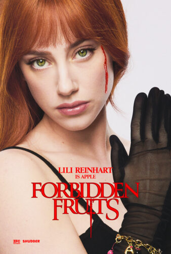 Young Witches and Forbidden Fruits