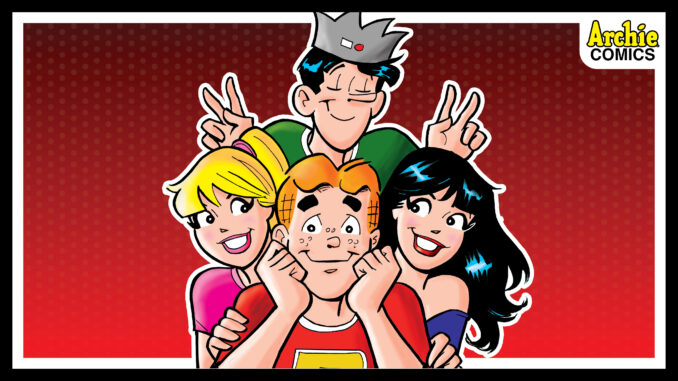 Everything's Archie for Universal