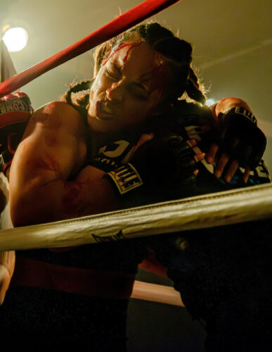 MMA and Equine Therapy Collide