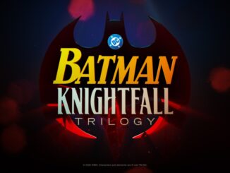 Batman: Knightfall Begins