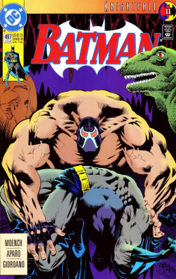 Batman: Knightfall Begins