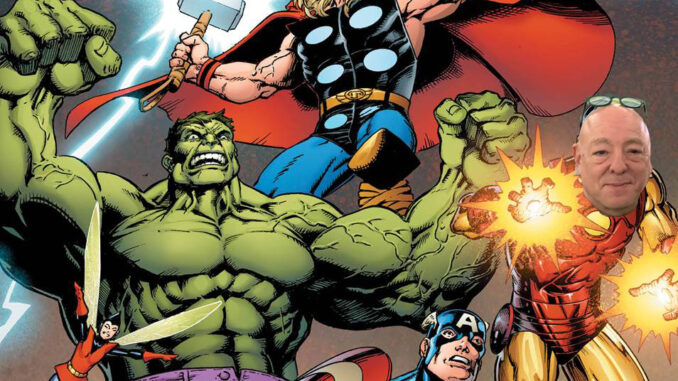 Bendis returns to Marvel