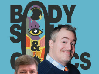 celebrating body soul and comics