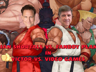 Brian Shortall vs. Fanboy Planet