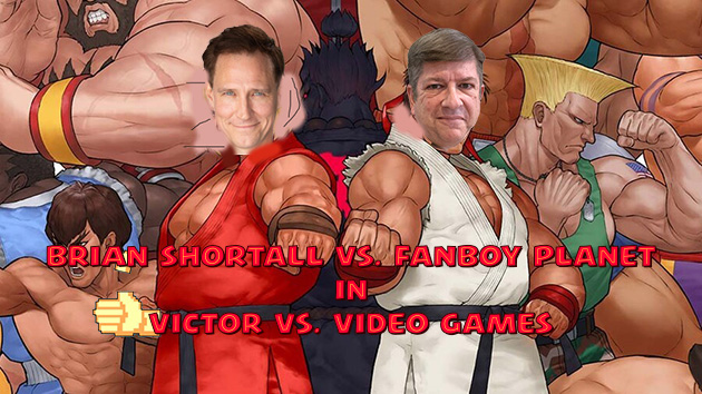 Brian Shortall banner Brian Shortall vs. Fanboy Planet