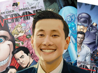 Dedicated to comics 247