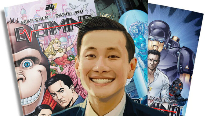 Dedicated to comics 247