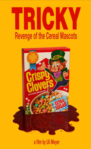 saving animation with cereal killers