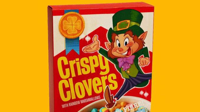 saving animation with cereal killers
