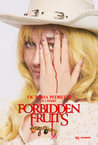 Young Witches and Forbidden Fruits