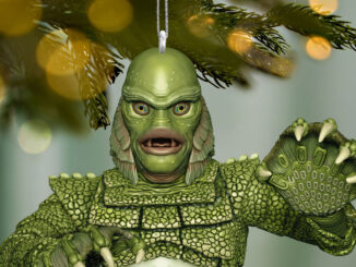 Put a Monster on your tree