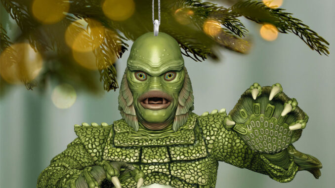 Put a Monster on your tree