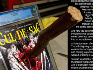 Bad Idea stakes its claim
