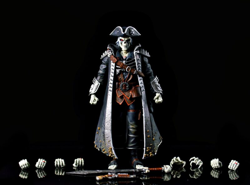Realms of the black tide interview Algol 1