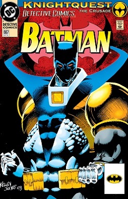 Batman: Knightfall Begins