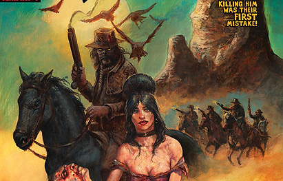 Horror Comics Double Feature
