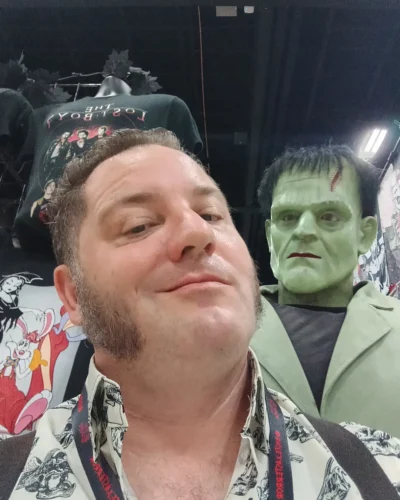 Horror from the Heart of Texas