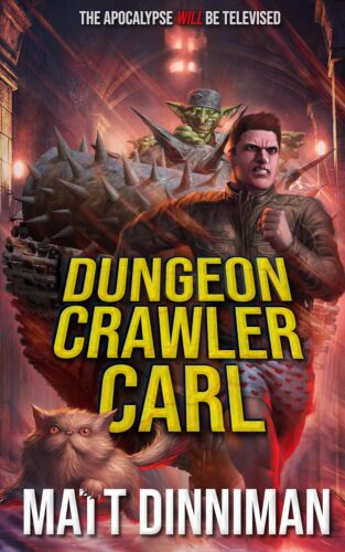 Saturday morning dungeon crawling