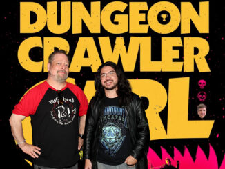 Saturday Morning dungeon crawling