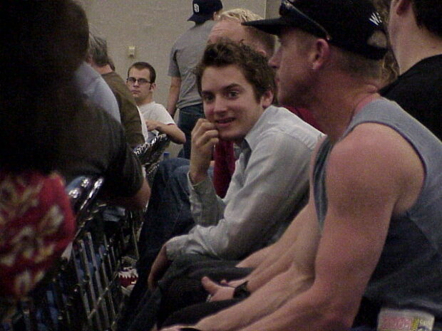 Elijah Wood