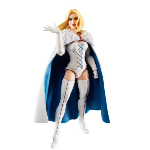 action figure reveals