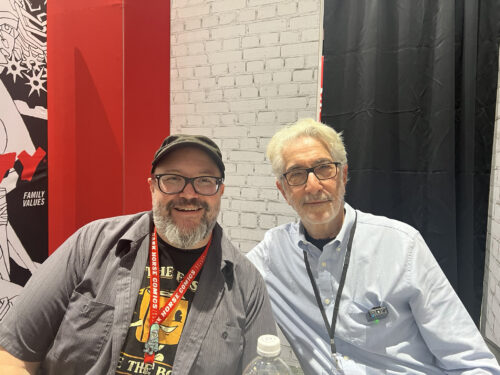 Eric Powell and Harold Schechter Confront True Crime Tragedy