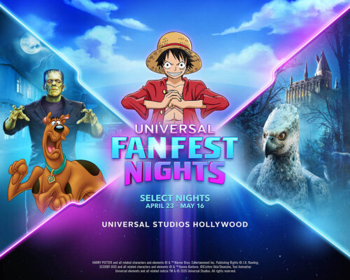 Universal Fanfest Nights